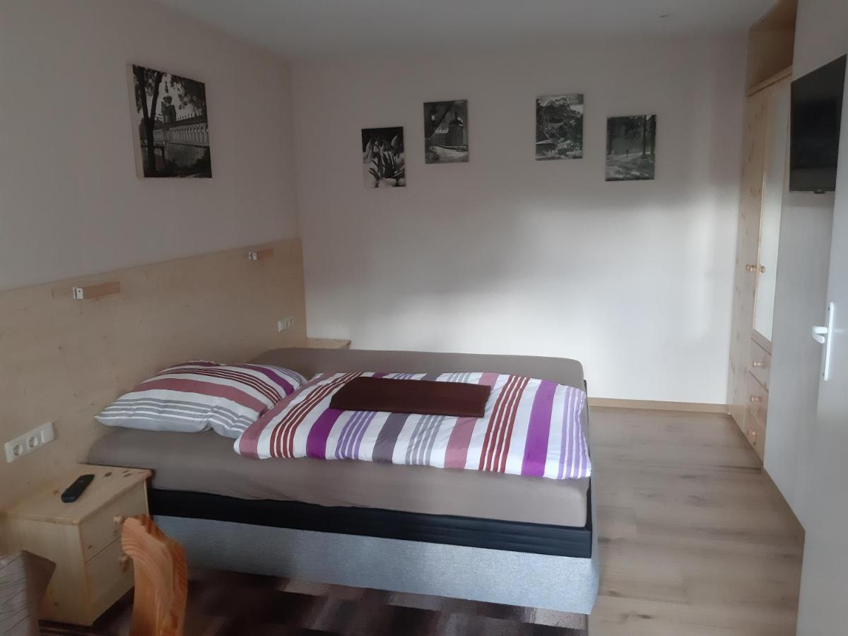 Pension Lehmann Radebeul Buitenkant foto