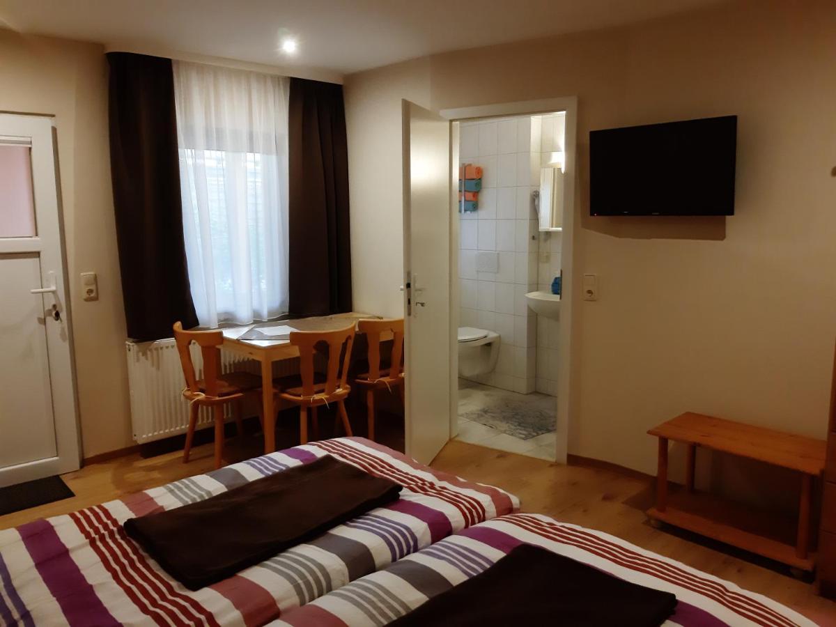 Pension Lehmann Radebeul Buitenkant foto