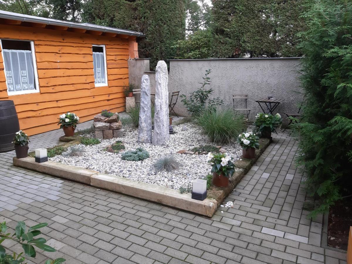 Pension Lehmann Radebeul Buitenkant foto