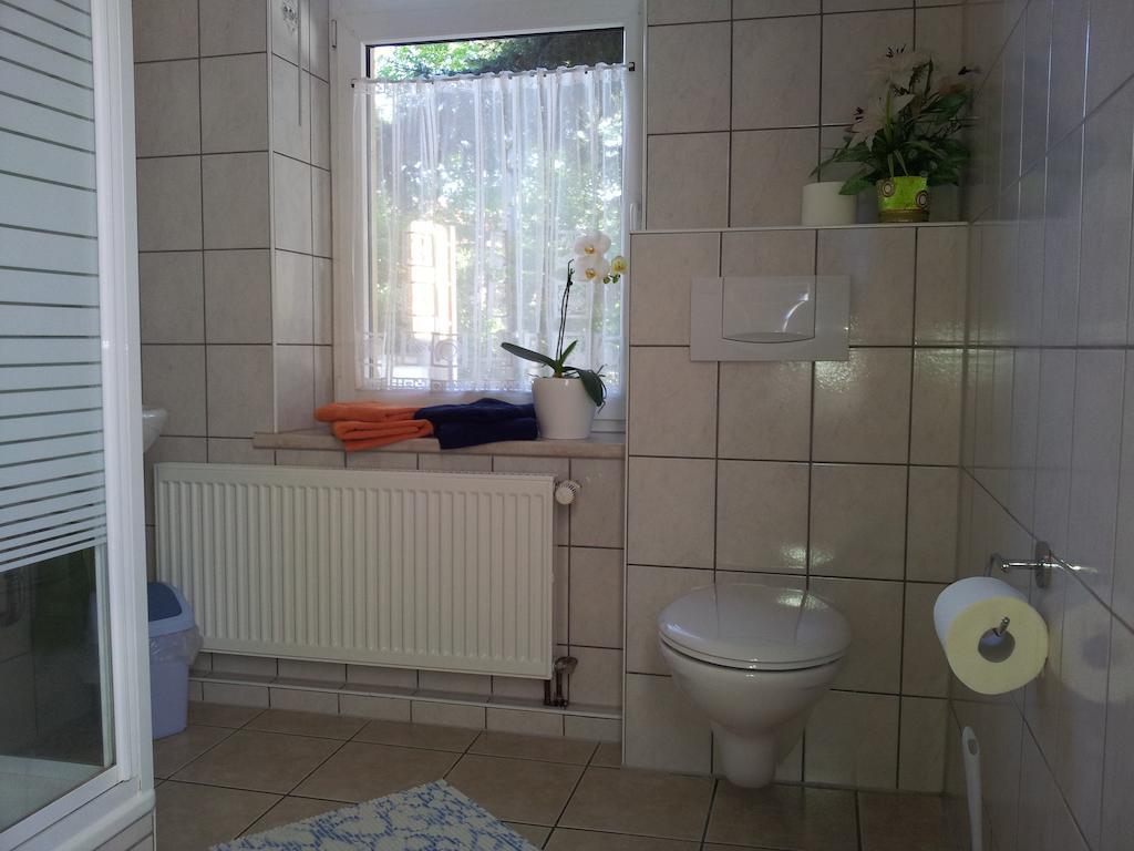 Pension Lehmann Radebeul Kamer foto