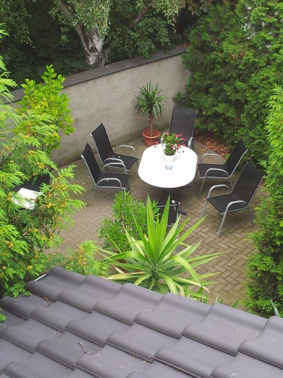 Pension Lehmann Radebeul Buitenkant foto